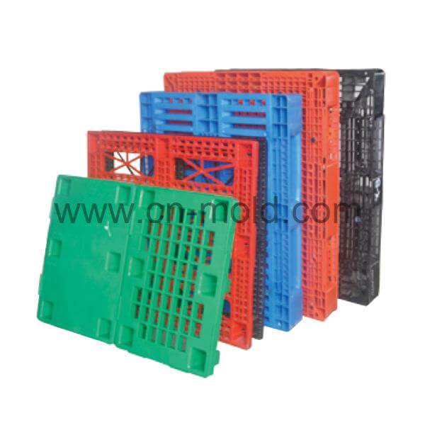 Plastic Pallet Mould