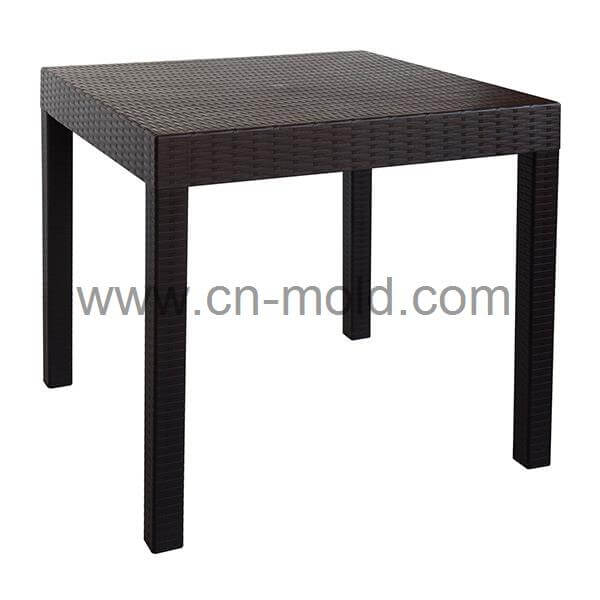 Plastic Table mould